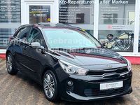 Gebraucht Kia Rio Platinum Edition 120 PS (88 kW) 2019 Schwarz Kleinwagen