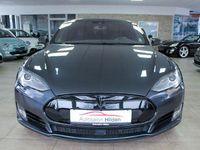 Gebraucht Tesla Model S 244 kW (332 PS) 2015 Grau Kleinwagen