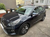 Gebraucht Kia Niro Edition 7 105 PS (77 kW) 2020 Blau SUV