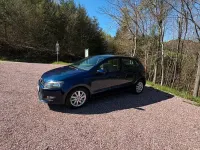 Brugt VW Polo Trendline 60 HK (44 kW) 2010 Blå Hatchback