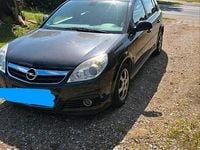 Gebraucht Opel Signum 150 PS (110 kW) 2005 Schwarz Kleinwagen
