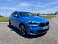 Gebraucht BMW X2 M Performance 306 PS (225 kW) 2019 Blau SUV