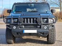 gebraucht Hummer H2 6.0 V8 Luxury Luxury