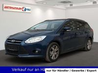 Gebraucht Ford Focus 105 PS (77 kW) 2011 Blau Kombi