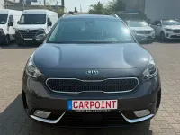 Gebraucht Kia Niro Spirit 105 PS (77 kW) 2017 Grau SUV