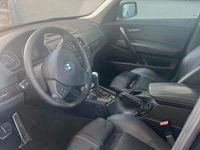 Second-hand BMW X3 286 CP (210 kW) 2008 Negru SUV