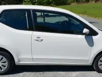 Usado VW up! move up! 60 CV (44 kW) 2018 Blanco Utilitario