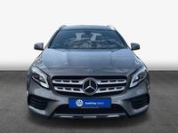 gebraucht Mercedes GLA250 GLA 2504Matic 7G-DCT AMG Line