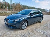 Gebraucht Seat Leon ST FR 150 PS (110 kW) 2019 Grau Kombi