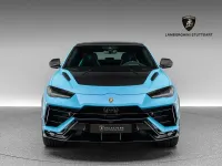 Gebraucht Lamborghini Urus 666 PS (489 kW) 2024 Blau SUV