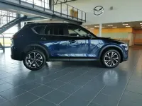 Gebraucht Mazda CX-5 Ad'Vantage 194 PS (142 kW) 2023 Blau SUV