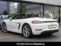 Gebraucht Porsche 718 Boxster 300 PS (220 kW) 2024 Weiß Cabrio