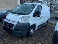 Gebraucht Fiat Ducato 101 PS (74 kW) 2007 Weiß Van