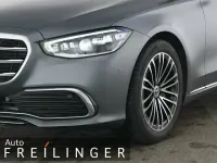 Gebraucht Mercedes S580 Exclusive 510 PS (375 kW) 2021 Grau Limousine