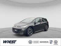 Gebraucht VW ID.3 Pro Performance 150 kW (204 PS) 2022 Grau (mangangrau metallic) Kleinwagen