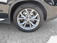 Gebraucht BMW X3 xLine 190 PS (139 kW) 2021 Schwarz SUV