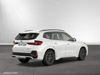 Gebraucht BMW X1 M Sport 150 PS (110 kW) 2023 Mineralweiß metallic SUV