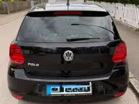 Occasion VW Polo LOUNGE 60 ch (44 kW) 2015 Noir Berline