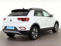 Gebraucht VW T-Roc Move 116 PS (85 kW) 2024 Pure white SUV