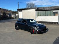 Gebraucht Mini John Cooper Works 231 PS (169 kW) 2022 Schwarz Kleinwagen