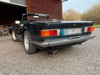 Gebraucht Triumph TR6 143 PS (105 kW) 1971 Grün Cabrio