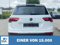 Gebraucht VW Tiguan Life 131 PS (96 kW) 2022 Weiß SUV