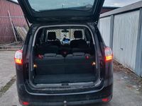 Gebraucht Ford C-MAX 116 PS (85 kW) 2012 Schwarz Van / Kleinbus