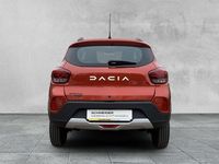 Gebraucht Dacia Spring Essentiel 33 kW (45 PS) 2023 Rot Kleinwagen