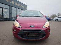 Gebraucht Ford Ka Titanium 69 PS (50 kW) 2014 Violett Limousine