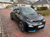 Gebraucht BMW i3 Performance 135 kW (184 PS) 2021 Schwarz Kleinwagen