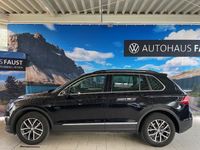 Gebraucht VW Tiguan Comfortline 131 PS (96 kW) 2020 Schwarz SUV