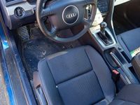Gebraucht Audi A4 150 PS (110 kW) 2004 Blau Limousine