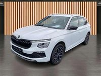 Gebraucht Skoda Kamiq Selection 116 PS (85 kW) 2025 Moonweiss metallic SUV