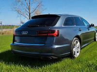 Gebraucht Audi A6 Ambiente 272 PS (200 kW) 2016 Blau Limousine