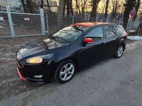 Gebraucht Ford Focus Sport 150 PS (110 kW) 2016 Schwarz Kombi