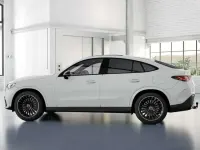 Gebraucht Mercedes GLC300de AMG 197 PS (144 kW) 2025 Other Coupé