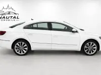 Gebraucht VW CC 184 PS (135 kW) 2018 Weiß Limousine