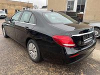 Second-hand Mercedes E200 160 CP (117 kW) 2020 Negru Berlinǎ