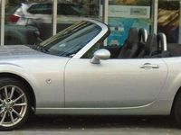 Gebraucht Mazda MX5 126 PS (92 kW) 2008 Silber Cabrio