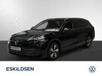 Neu VW Passat Business 150 PS (110 kW) 2026 Schwarz Kombi
