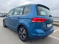 gebraucht VW Touran 2.0 TDI*7 STZ*PAN*NAVI*XEN*AHK*KAMERA*ACC