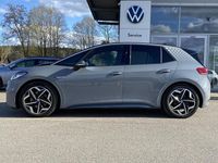 Gebraucht VW ID.3 Pro 150 kW (204 PS) 2022 Mondsteingrau Kleinwagen