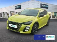 Gebraucht Peugeot 208 GT 110 PS (80 kW) 2024 Gelb Kleinwagen