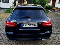 gebraucht Mercedes C300e 