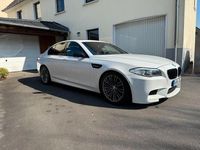 Gebraucht BMW M5 Performance 560 PS (411 kW) 2013 Weiß Limousine