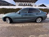 Gebraucht BMW 330 Luxury Line 286 PS (210 kW) 2021 Blau Limousine