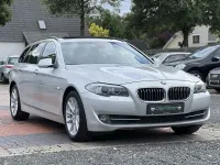 Gebraucht BMW 520 Performance 184 PS (135 kW) 2010 Silber Limousine