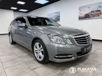 Brugt Mercedes E200 184 HK (135 kW) 2012 Sølv Stationcar