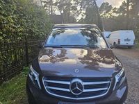 Gebraucht Mercedes V220 190 PS (139 kW) 2019 Van / Kleinbus