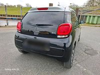 Gebraucht Citroën C1 72 PS (52 kW) 2018 Schwarz Kleinwagen